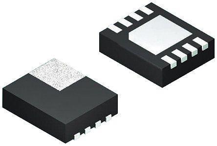 ADP7105ACPZ-R2 Analog Devices , LDO Regulator, Adjustable 500mA, 1.22 → 19 V, 1.232V, LFCSP 8-Pin