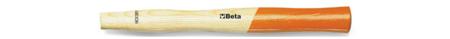 1370F/MR 40 BETA Replacement Hammer Handle with Wood Handle, 174.5g