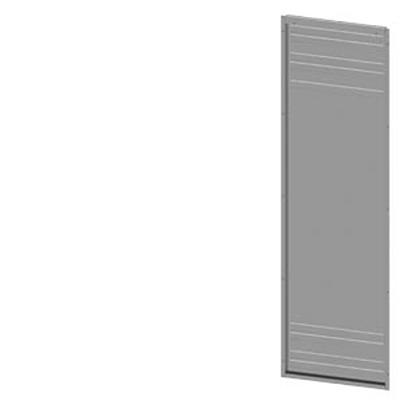 8PQ2420-6BA02 Siemens 8PQ2420 Series Sheet Steel Rear Panel, 2000mm H, 600mm W, 25mm D, for Use with SIVACON S4
