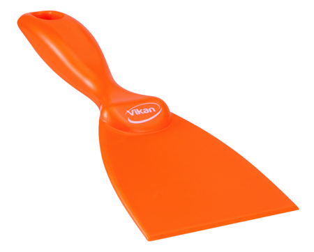 40607 Vikan Polypropylene Hand Scraper, 1 piece