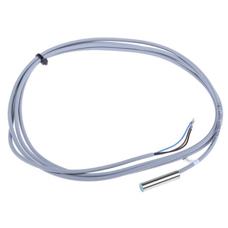 NBB2-6-5M30-E2 Pepperl + Fuchs PNP Inductive Sensor 30mm Length, 10 → 30 V dc supply voltage , IP67 Rating