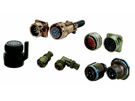 VG95234B1-24-12S1N Amphenol Air LB 5 Way Circular Connector Receptacle, Socket Contacts