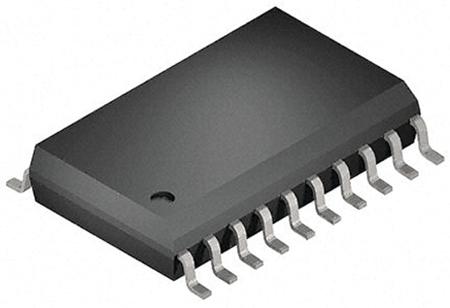 74HC540D Toshiba  Dual Bus Buffer, 20-Pin SOIC