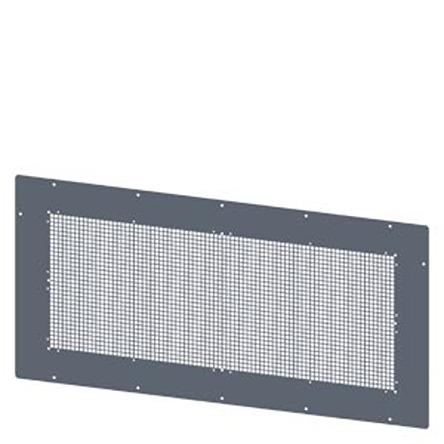 8MF1005-2UD20-0A Siemens 8MF1 Series Roof Plate, 500mm D, 1m W, For Use With SIVACON 8MF1