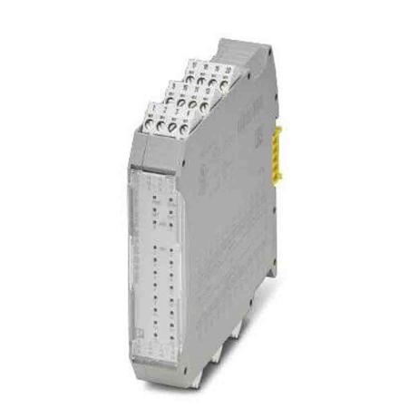 1105134 Phoenix Contact PSR Series Input/Output Module, 16 Outputs, 24 V