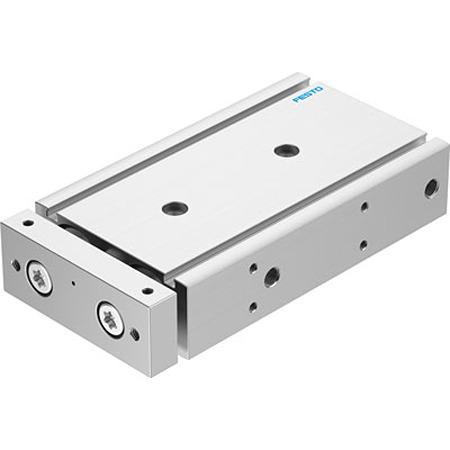 DGTZ-GF-32-90-P-A Festo Pneumatic Guided Cylinder - , 32mm Bore, 90mm Stroke, DGTZ Series, Double Acting