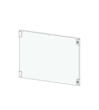 8PQ2055-6BA08 Siemens 8PQ2055 Series Sheet Steel RAL 7035 Module Door, 550mm H, 600mm W, 25mm D for Use with Sivacon S4