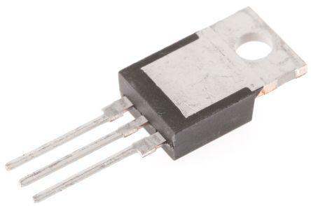 S4025L Littlefuse, , Thyristor, 400V 25A, 35000μA 3-Pin, TO-220AB