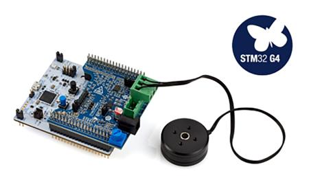 P-NUCLEO-IHM03 STMicroelectronics Motor Control Nucleo Pack with Nucleo-G431rb And X-Nucleo-Ihm16m1 Motor Control for X-NUCLEO-IHM16M1,