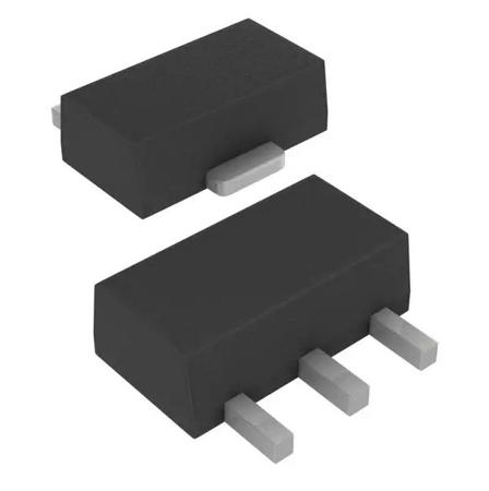 NJM78L18UA-TE1 Nisshinbo Micro Devices, 1-Channel Linear Voltage, Voltage Regulator, 100 mA, 18 V, SOT-89-3 3-Pin