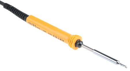 S48E470 Antex Electronics Electric Soldering Iron, 230V, 18W, for use with CS18 Soldering Iron