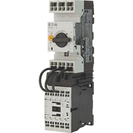 199576-MSC-D-1-6-M7-24VDC--PI MSC Motor Starter, DOL, 415 V ac, 3 Phase, IP20