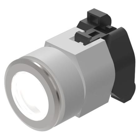 704.062.718 EAO Pushbutton Actuator for Use with Switching Devices