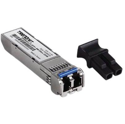 TEG-10GBS20 Trendnet SFP Ethernet Media Converter, Single Mode, 10310Mbit/s, Single Mode 20km
