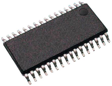 TLC5947DAP Texas Instruments  HTSSOP Display Driver, 24 Segment, 32 Pin