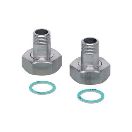 E40179 ifm electronic, E401 Series Adapter for Use with Flow Sensors