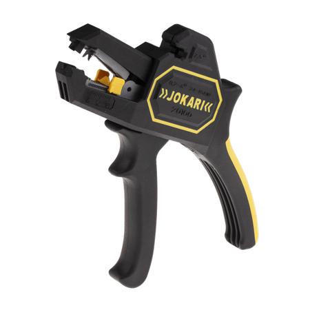 20100 Jokari  Series Wire Stripper, 6mm Min, 18mm Max