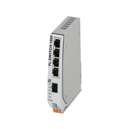 1085169 Phoenix Contact Ethernet Switch