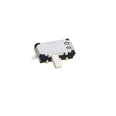 CMS-2214TA Nidec Components Surface Mount Slide Switch DPDT DP 100 mA Slide