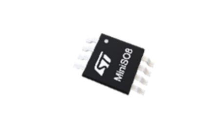 TSC200IST  STMicroelectronics Current Sensing Amplifier Single, Dual 8-Pin MiniSO8