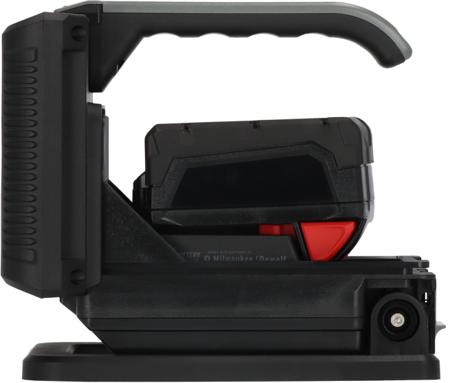 1173730000 brennenstuhl , Fluorescent Rechargeable Work Light, Moyenne, 20 W, 18 V, IP54