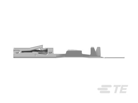 2834464-6 TE Connectivity, 2834464 Female Crimp Terminal 22AWG