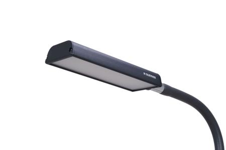 35100 Sunnex Equipment AB CL-LED LED Machine Light, 11 W, 36V, Flexible, IP20, 500 mm Reach, 500 mm Arm Length, 1.9 mm, 500 mm