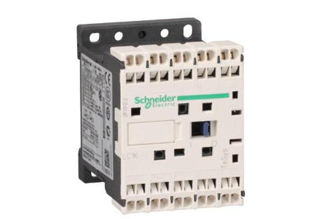 LC1K090043E7 Schneider Electric TeSys 4 Pole Contactor - 20 A, 48 V Coil, 4NO