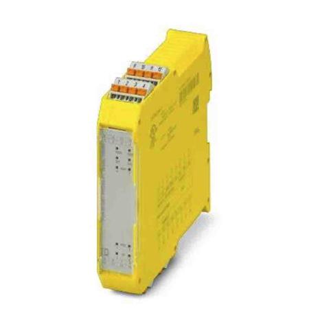 1104988 Phoenix Contact PSR Series Input/Output Module, 2 Inputs, 1 Outputs, 24 V