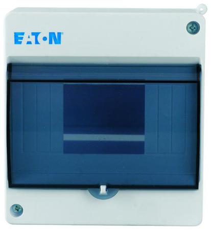 177075-MINI-6-ST Eaton Eaton xComfort Series White Plastic Junction Box, IP30, 83 x 130 x 140mm