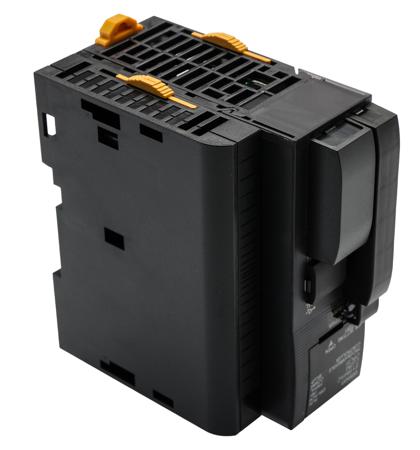 CJ2M-CPU11 Omron CJ2M Series PLC CPU for Use with CJ2M Series, Pulse Output