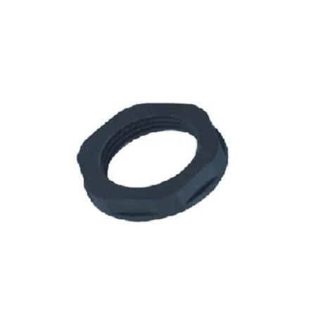 53111230-53119130 Lapp M25 Black Polyamide Cable Gland With Locknut, 9 → 17mm Cable Dia Range, IP69K