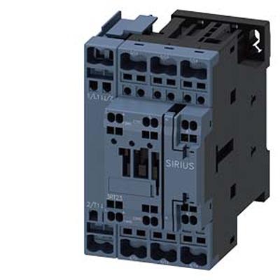 3RT2326-2AC20 Siemens 3RT23 Contactor, 24 V Coil, 4-Pole, 7.5 kW 24 V, 4 NO