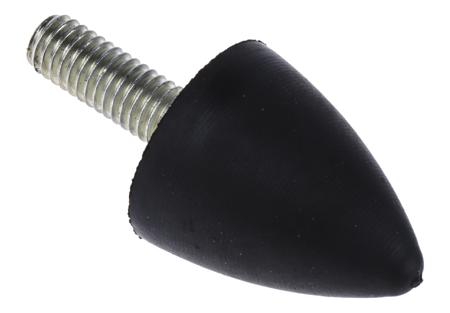 126-5958 RS PRO M6 Anti Vibration Mount, Bump Stop