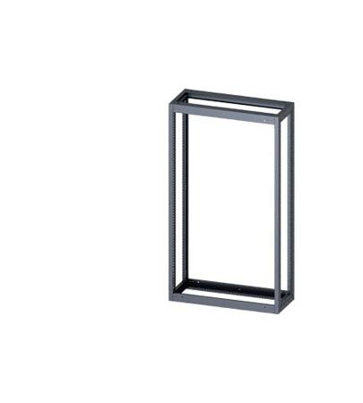 8MF1804-2GS30 Siemens 8MF18 Series Zinc Plated Steel Frame for Use with Standard Empty Enclosure, 1800 x 1000 x 400mm