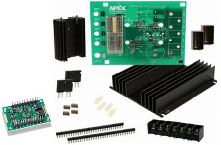 EK-MP111FD Apex  Evaluation Kit Power Amplifier Evaluation Kit for MP111FD for MP111FD
