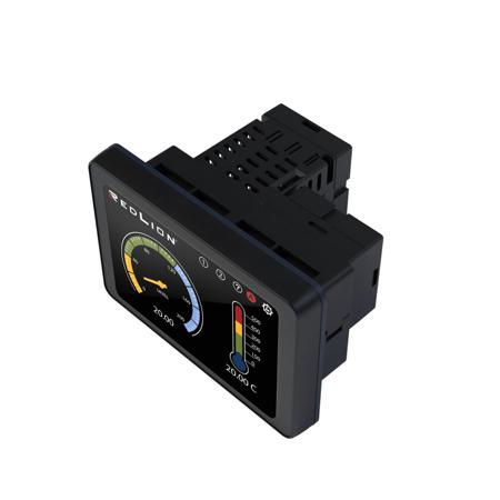 PM500D0400800F00 Panel Meter PM50 4.3" Display Digital