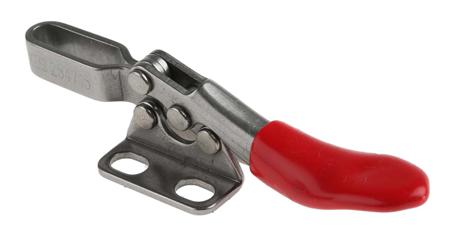 254-715 RS Pro 90° x 7.5mm Horizontal Toggle Clamp