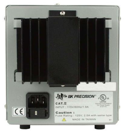 BK1735A BK Precision  Bench Power Supply, 1 Output 0 → 30V 0 → 3A 180W