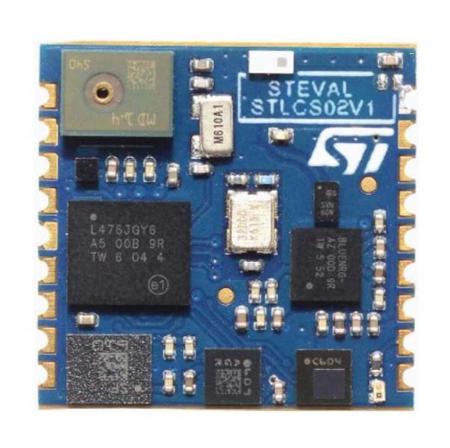 STEVAL-STLCS02V1 STMicroelectronics SensorTile Motion Sensor Data Capture Card