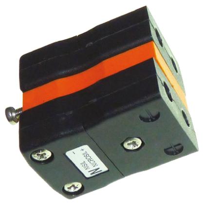 769-1489 RS Pro ANSI Duplex Thermocouple Socket Connector for use with Type N Thermocouple Standard