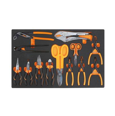 M129 BETA Foam Tool Tray