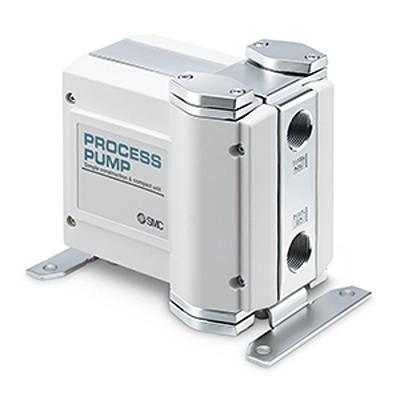 PA5110-F06-N SMC Diaphragm Air Operated Positive Displacement Pump, 5 → 45L/h, 1.05 Mpa