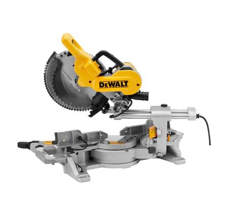 DWS727-GB 250mm SLIDE MITRE SAW PLATFORM 240V BS