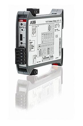 2TLA020071R8100 ABB Gateway Server for use with Pluto Bus, 119 x 101 x 23 in, GATE-C2