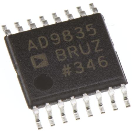 INA260AIPW  Texas Instruments Current Monitor Single 16-Pin TSSOP