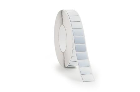596-00578 HellermannTyton TAG27-18TDK1 Silver Label, 27mm Width, 18mm Height, 1000Per Pack Qty