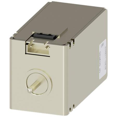 3VW9011-0AE08 Siemens SENTRON Undervoltage Release for use with Circuit Breaker 3WL10 / 3VA27