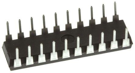 PIC18F14K22-I-P Microchip PIC18F14K22-I/P, 8bit PIC Microcontroller, 64MHz, 16 kB, 256 B Flash, 20-Pin PDIP