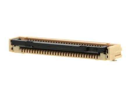 502790-3091 Molex, 502790 0.5 mm Pitch 30 Way Right Angle FPC Connector, Surface Mount